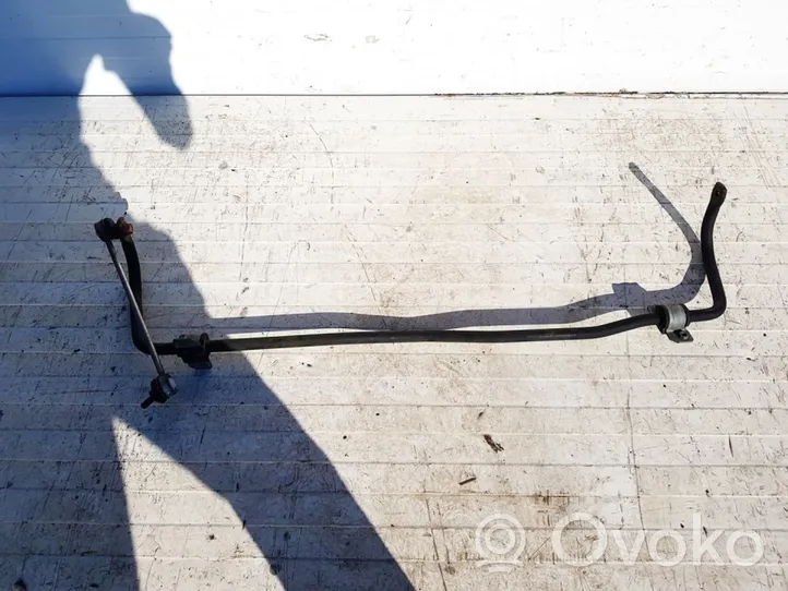 Volkswagen Polo IV 9N3 Stabilizator przedni / drążek 