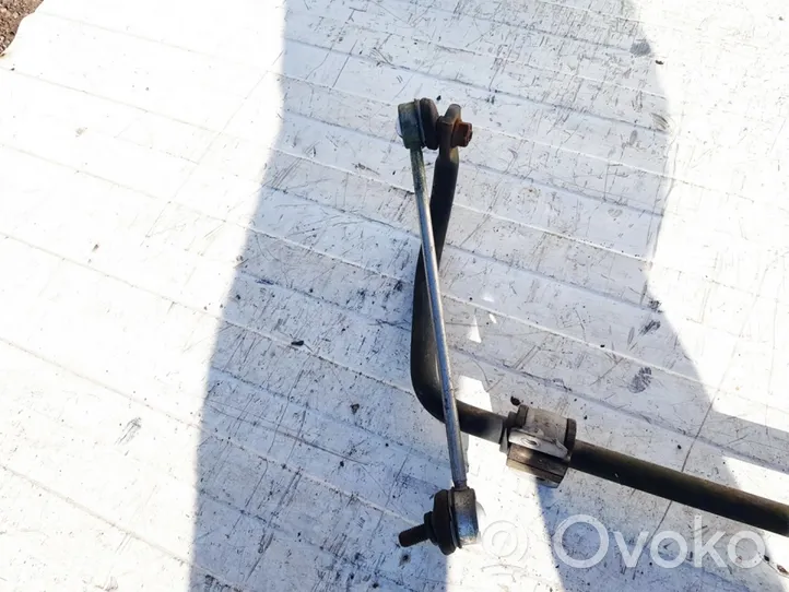 Volkswagen Polo IV 9N3 Stabilizator przedni / drążek 