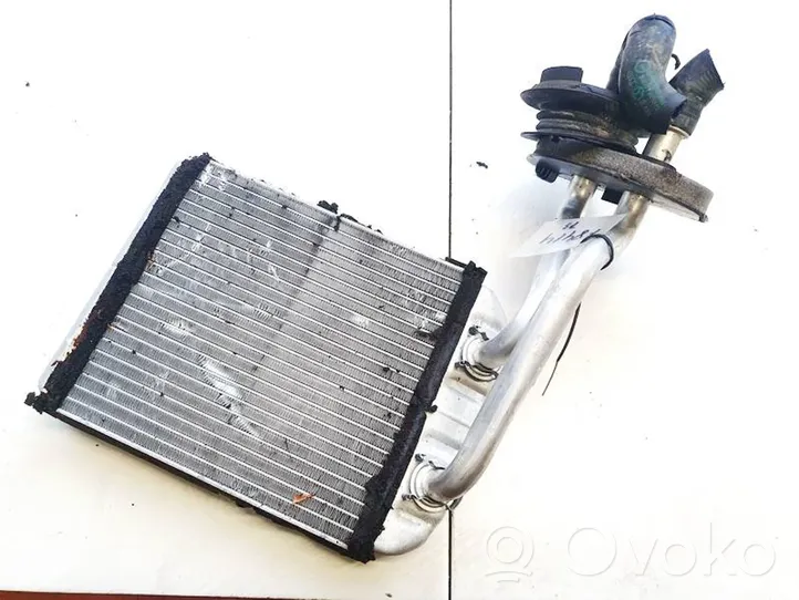 Audi Q7 4L Heater blower radiator 7h1819121