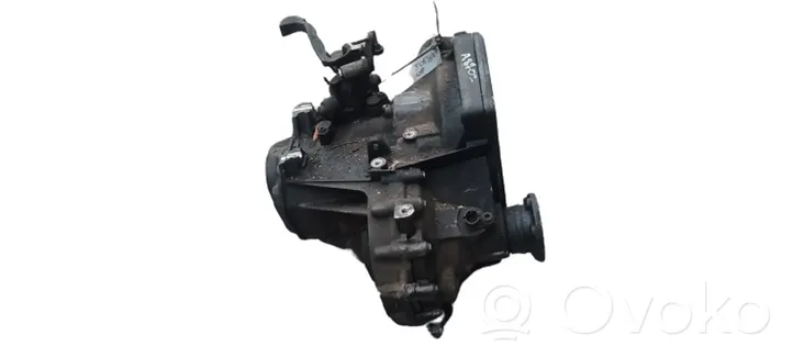 Volkswagen Polo IV 9N3 Manual 5 speed gearbox HCS