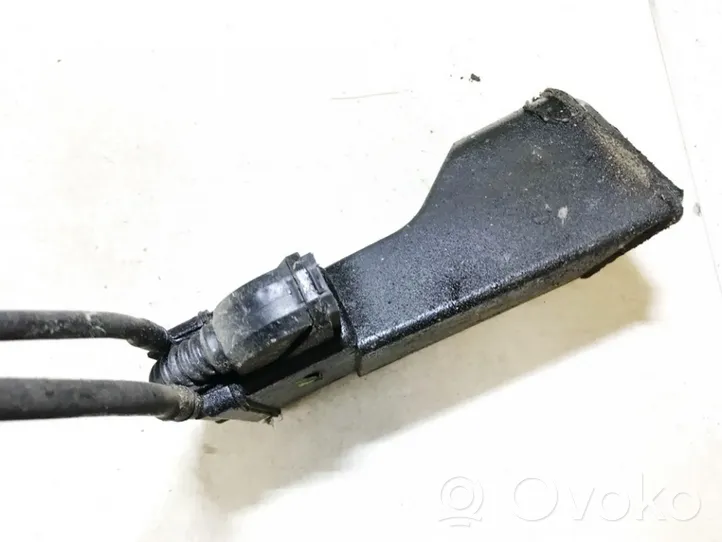 Opel Meriva A Cartouche de vapeur de carburant pour filtre à charbon actif 13148311