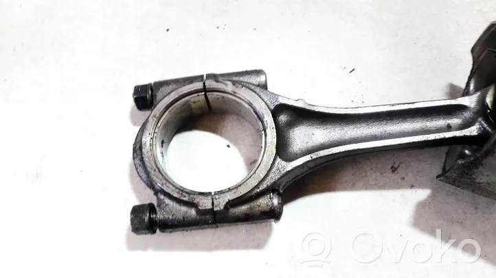 Skoda Fabia Mk1 (6Y) Piston avec bielle a411b