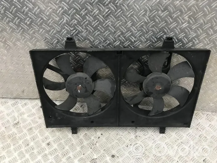 Nissan Almera Tino Kale ventilateur de radiateur refroidissement moteur 