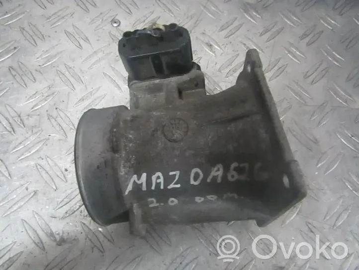 Mazda 626 Ilmamassan virtausanturi f82f12b579da