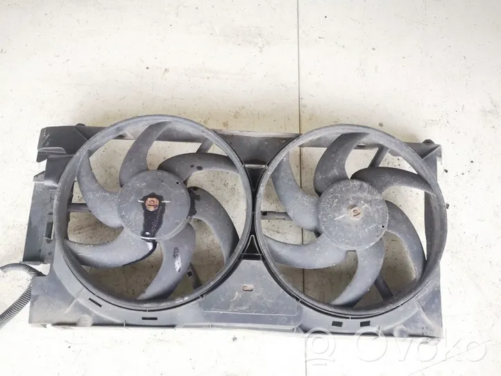 Peugeot Partner Kale ventilateur de radiateur refroidissement moteur 9639525380