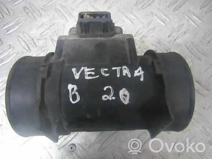 Opel Vectra B Przepływomierz masowy powietrza MAF 90411957