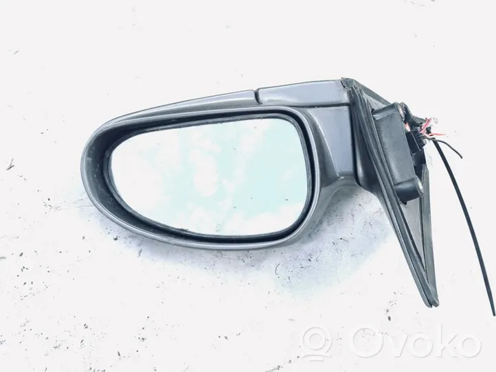 Hyundai Sonata Front door electric wing mirror 