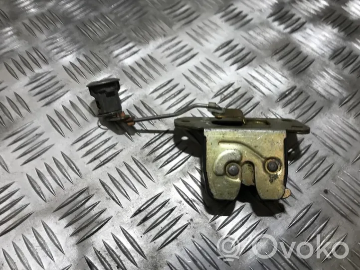 Mitsubishi Colt Tailgate/trunk/boot lock/catch/latch 