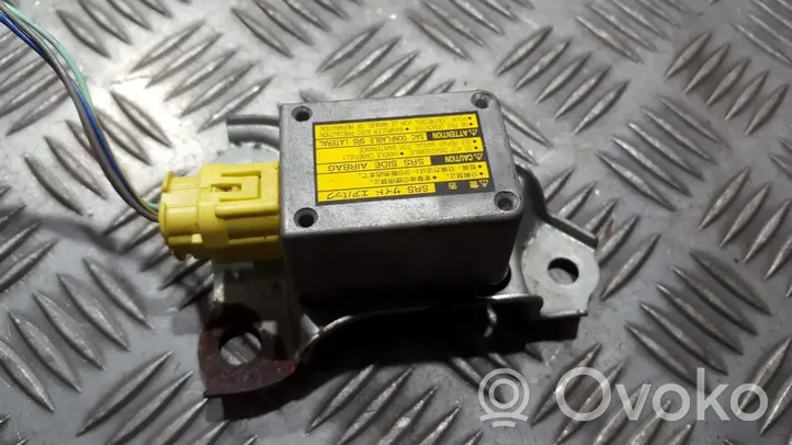 Toyota Celica T230 Sensor impacto/accidente para activar Airbag 8986020020