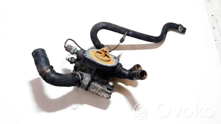 Opel Corsa B Tuyau de liquide de refroidissement moteur 