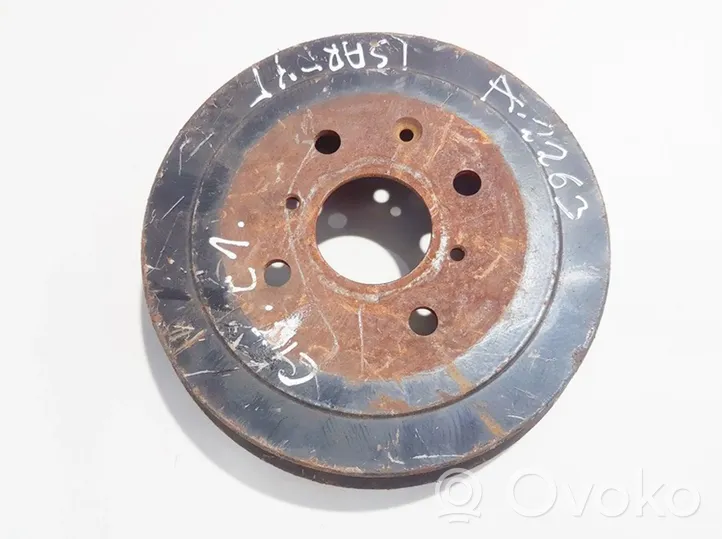 Citroen C1 Drum brake (rear) 0204011482