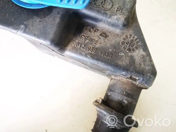 Audi A5 8T 8F Serbatoio/vaschetta liquido lavavetri parabrezza 8t2955463b