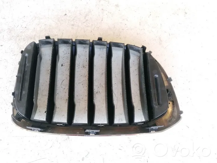 BMW X4 F26 Grille de calandre avant 19297610