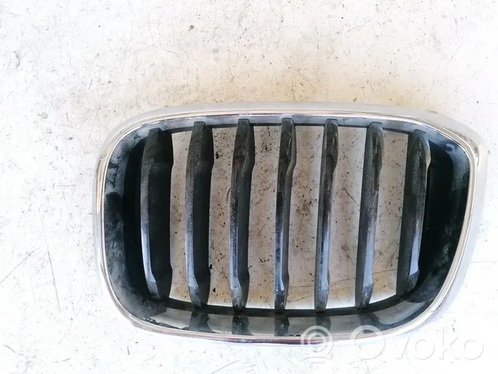 BMW X4 F26 Grille de calandre avant 19297610