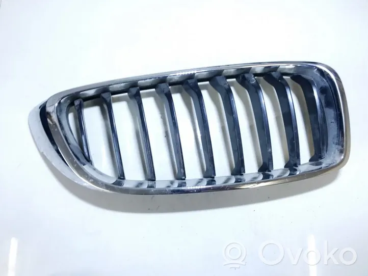 BMW 4 F32 F33 Grille de calandre avant 7294814