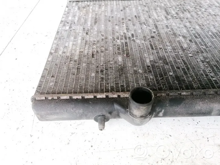 Citroen Xsara Picasso Radiateur de refroidissement 