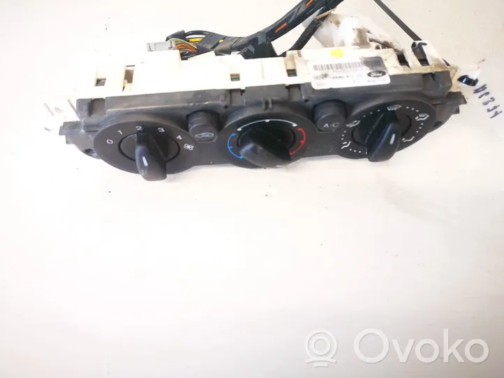 Ford Focus C-MAX Climate control unit 3m5t19980ac