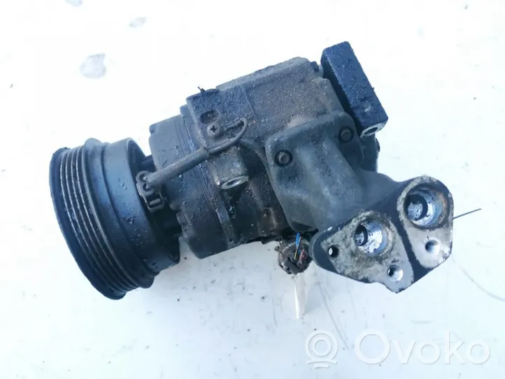 Toyota Avensis Verso Ilmastointilaitteen kompressorin pumppu (A/C) 2473000700