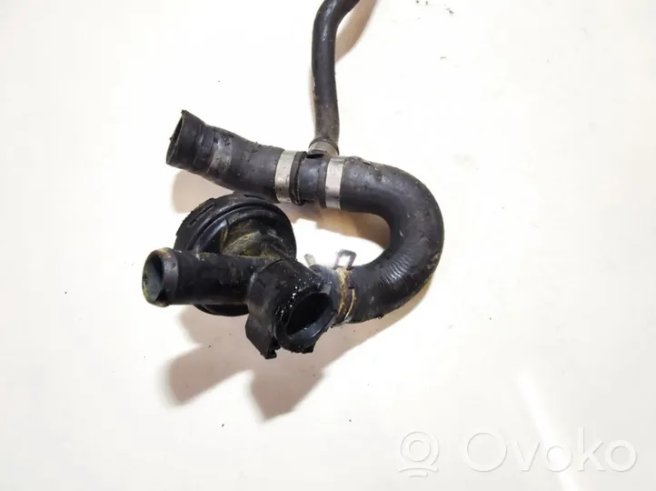 Opel Vectra B Coolant heater control valve 90457649