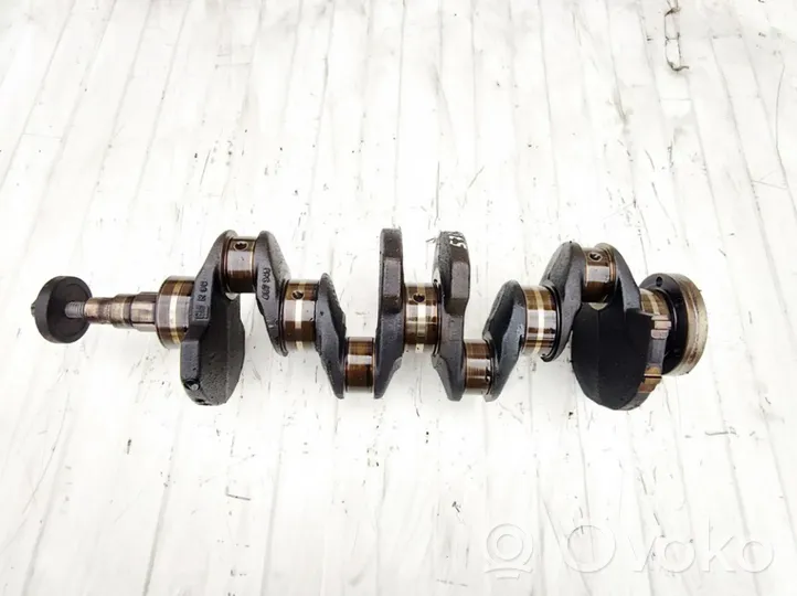 Opel Tigra A Crankshaft 90467346