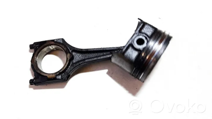 Opel Tigra A Piston with connecting rod 