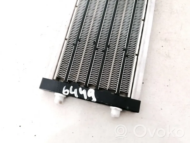 Chevrolet Captiva Radiateur électrique de chauffage auxiliaire 07T064S0862