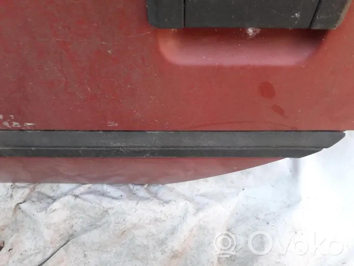 Citroen BX Rivestimento portiera posteriore (modanatura) 