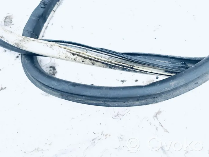 Skoda Fabia Mk1 (6Y) Gumowa uszczelka drzwi tylnych 