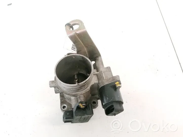 Renault Scenic I Throttle valve 71418601
