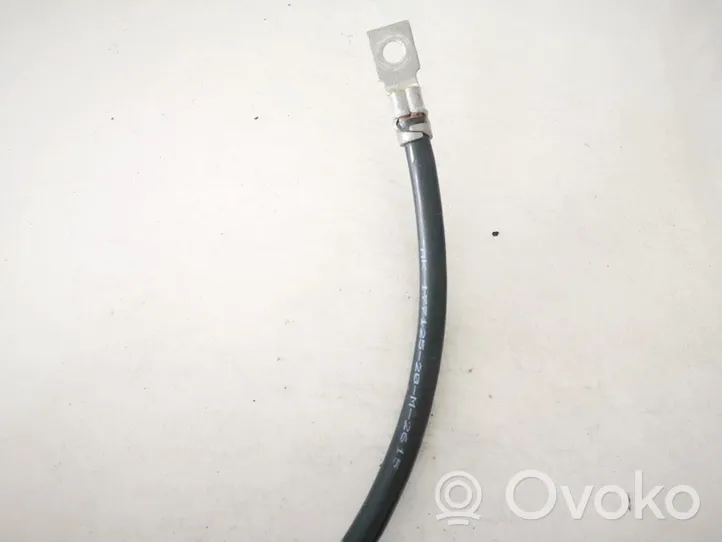 BMW 1 F20 F21 Cable positivo (batería) 932290001