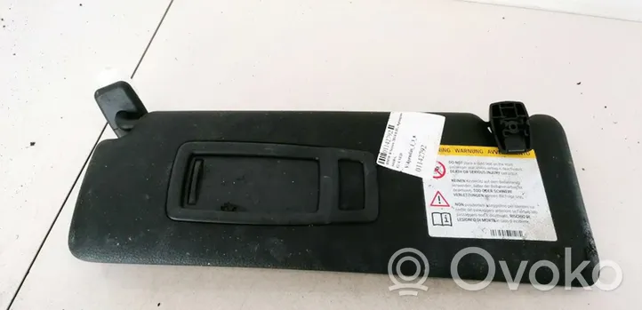 BMW 4 F32 F33 Sun visor 