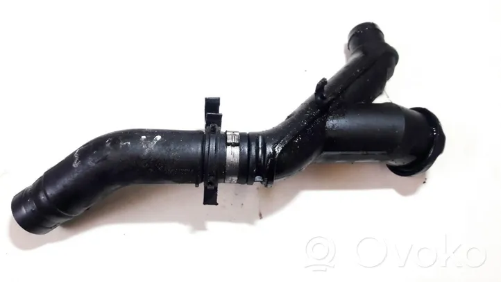 Citroen Xsara Picasso Turbo turbocharger oiling pipe/hose 9638323780