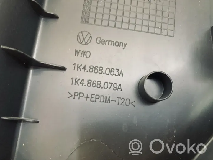 Volkswagen Golf V Etuoven verhoilu 1k4868063a