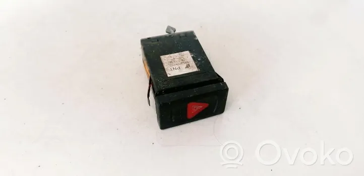 Volkswagen Sharan Botón interruptor de luz de peligro 7M3927135