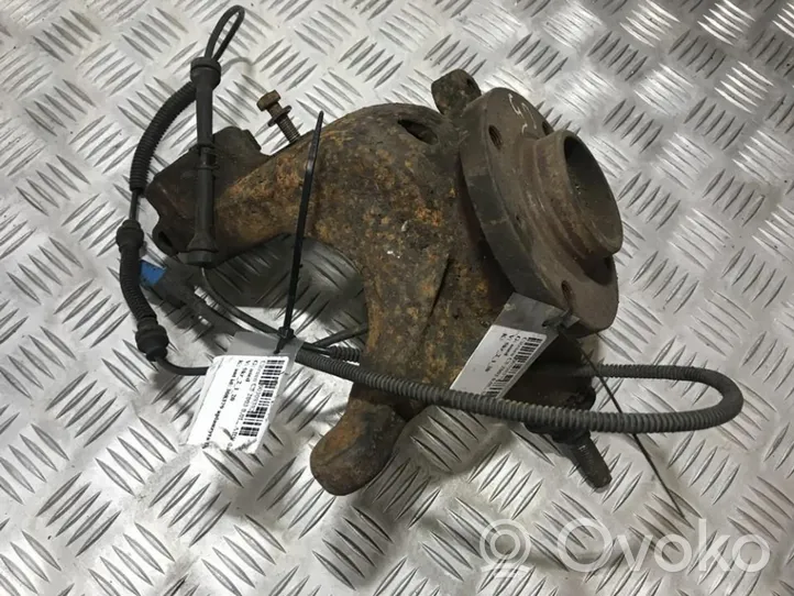 Citroen C5 Front wheel hub 