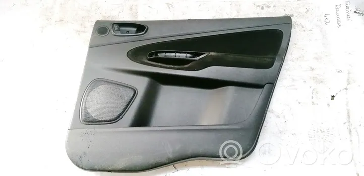 Ford Galaxy Rivestimento del pannello della portiera anteriore 6M21U27406