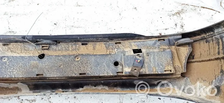 Opel Astra F Rear beam 