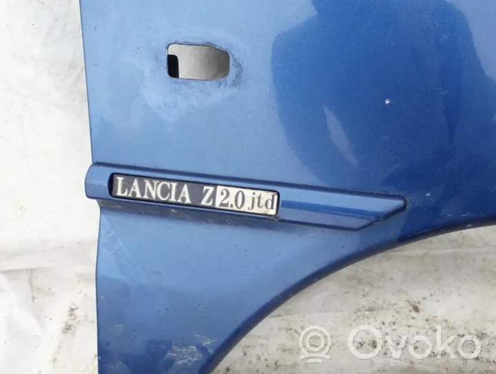 Lancia Zeta Lokasuojan lista (muoto) 