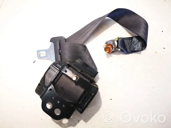 Volvo S40, V40 Ceinture de sécurité arrière 30867314