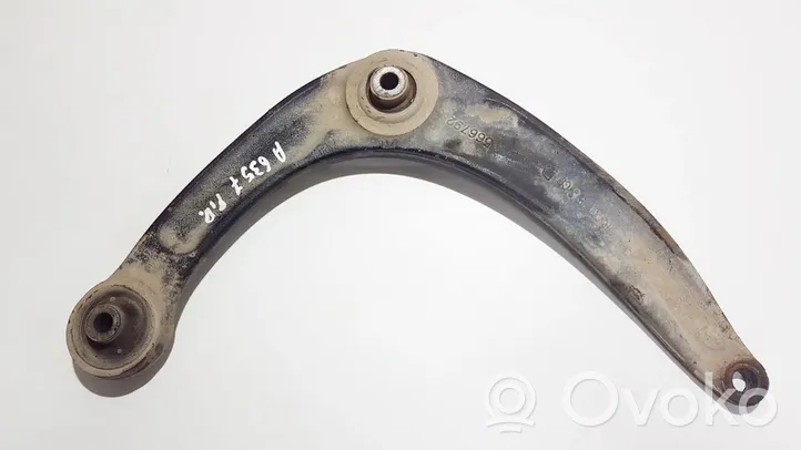 Citroen Berlingo Front lower control arm/wishbone 566792