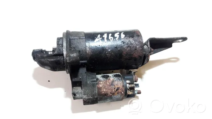 Ford Puma Starter motor 