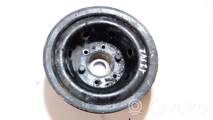 Chrysler Voyager Crankshaft pulley 