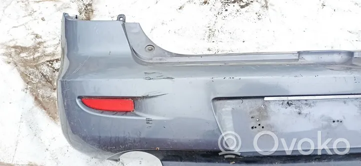 Mazda 3 I Zderzak tylny Pilka