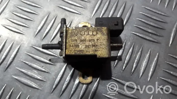 Audi A2 Solenoīda vārsts 028906283f