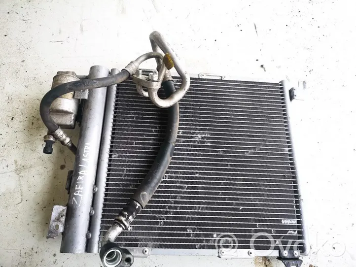 Opel Astra G Radiateur condenseur de climatisation 94385