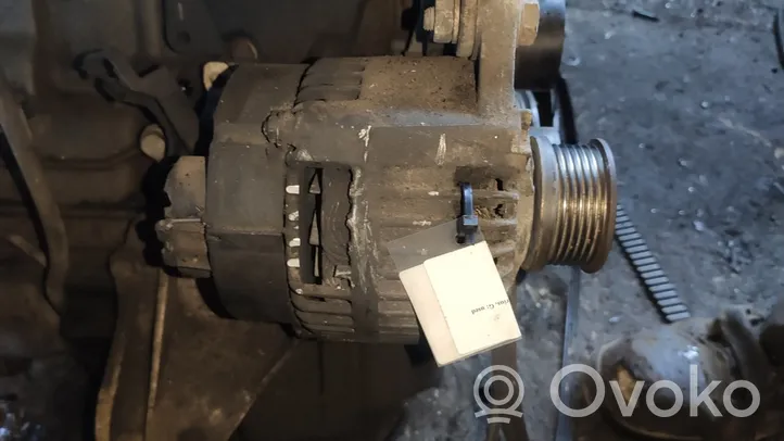 Fiat Idea Alternator 