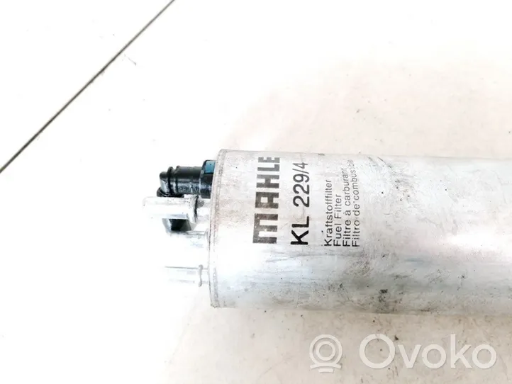 Volkswagen Touareg I Fuel filter KL2294