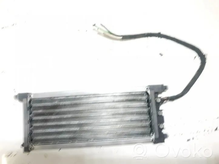 Audi A6 S6 C4 4A Electric cabin heater radiator 4a0819011