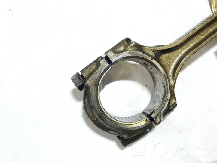 Honda Accord Piston with connecting rod p0e29