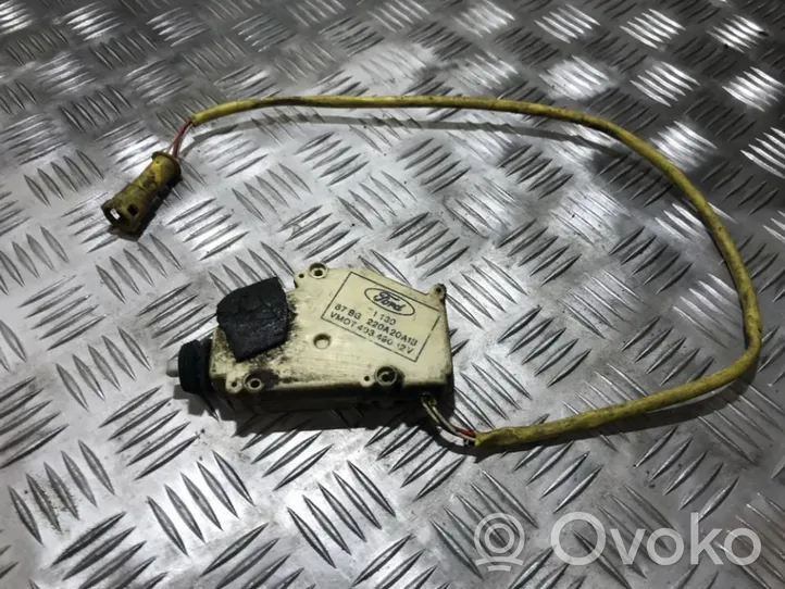 Ford Scorpio Motorino della chiusura centralizzata 87bg220a20a1b